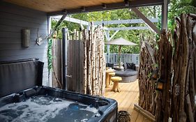 Luxe Vakantiewoning met Wellness, Durbuy