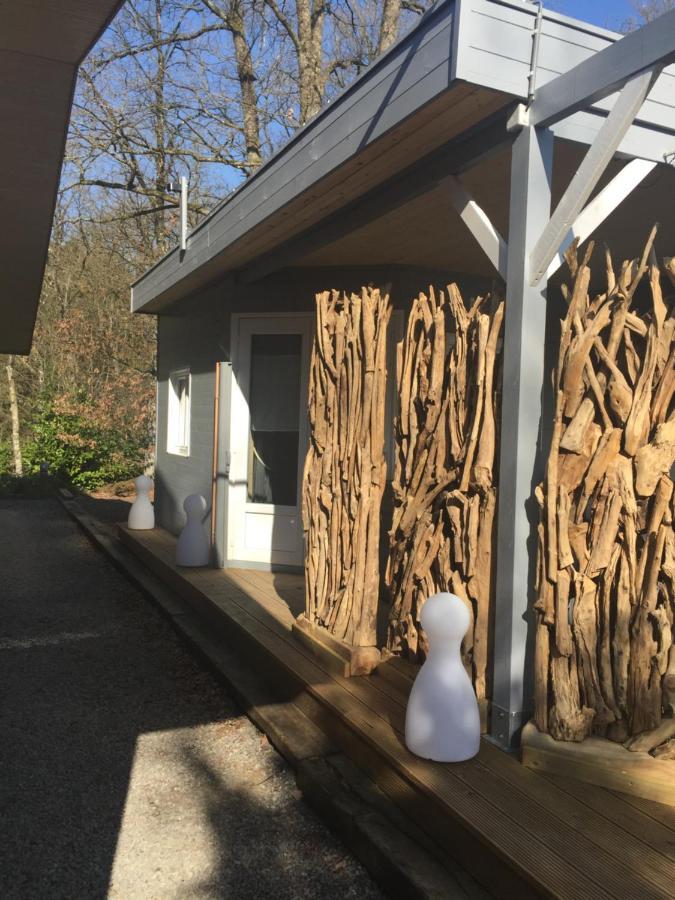 Luxe Vakantiewoning met Wellness, Durbuy Buitenkant foto