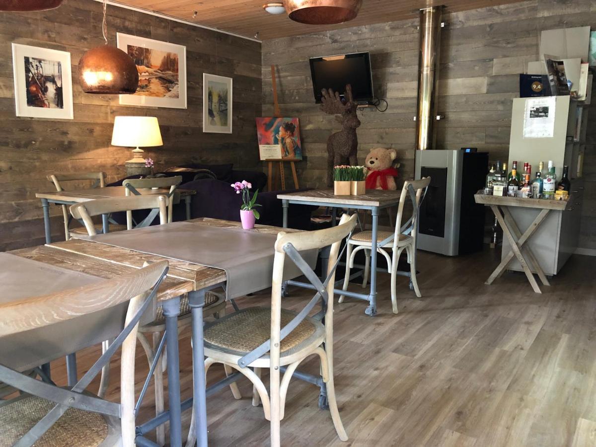 Luxe Vakantiewoning met Wellness, Durbuy Buitenkant foto