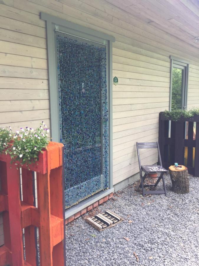 Luxe Vakantiewoning met Wellness, Durbuy Buitenkant foto