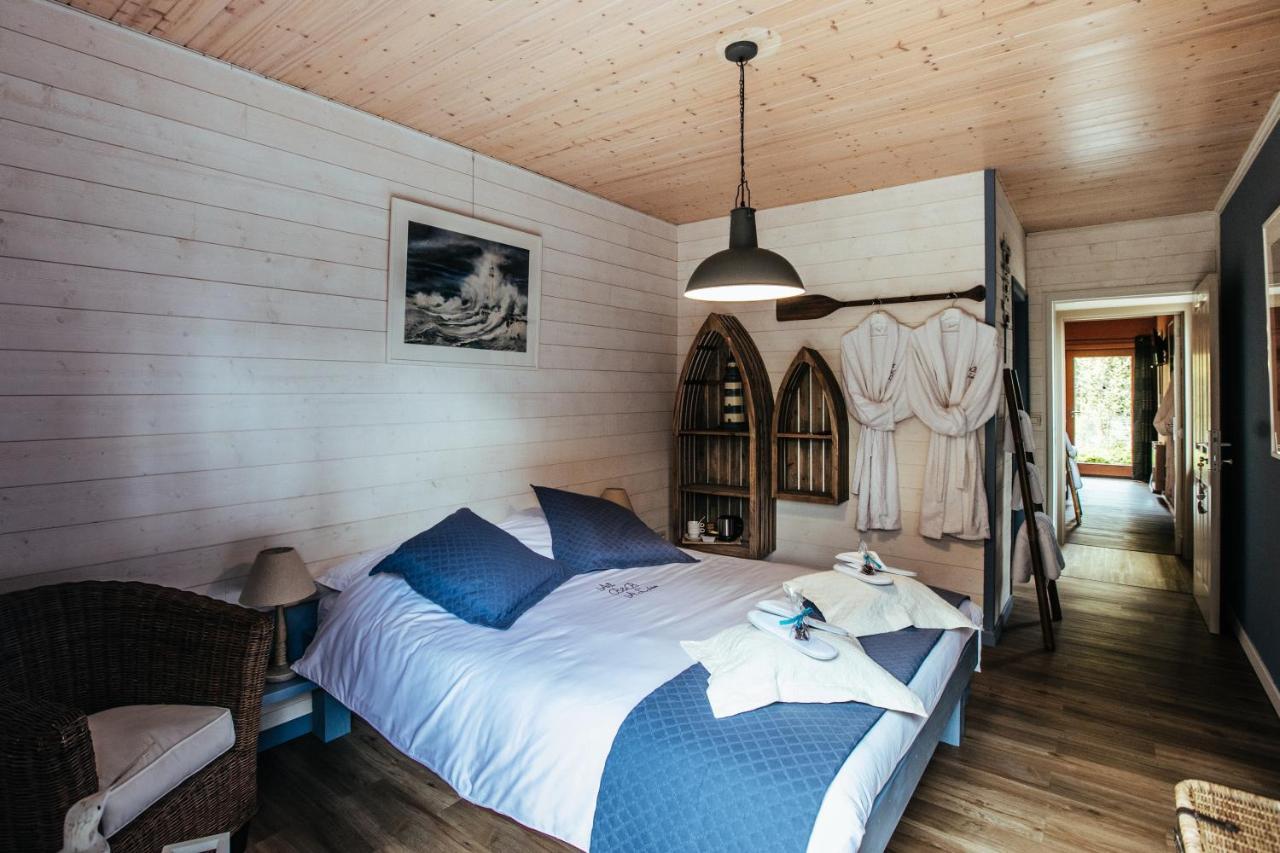 Luxe Vakantiewoning met Wellness, Durbuy Buitenkant foto