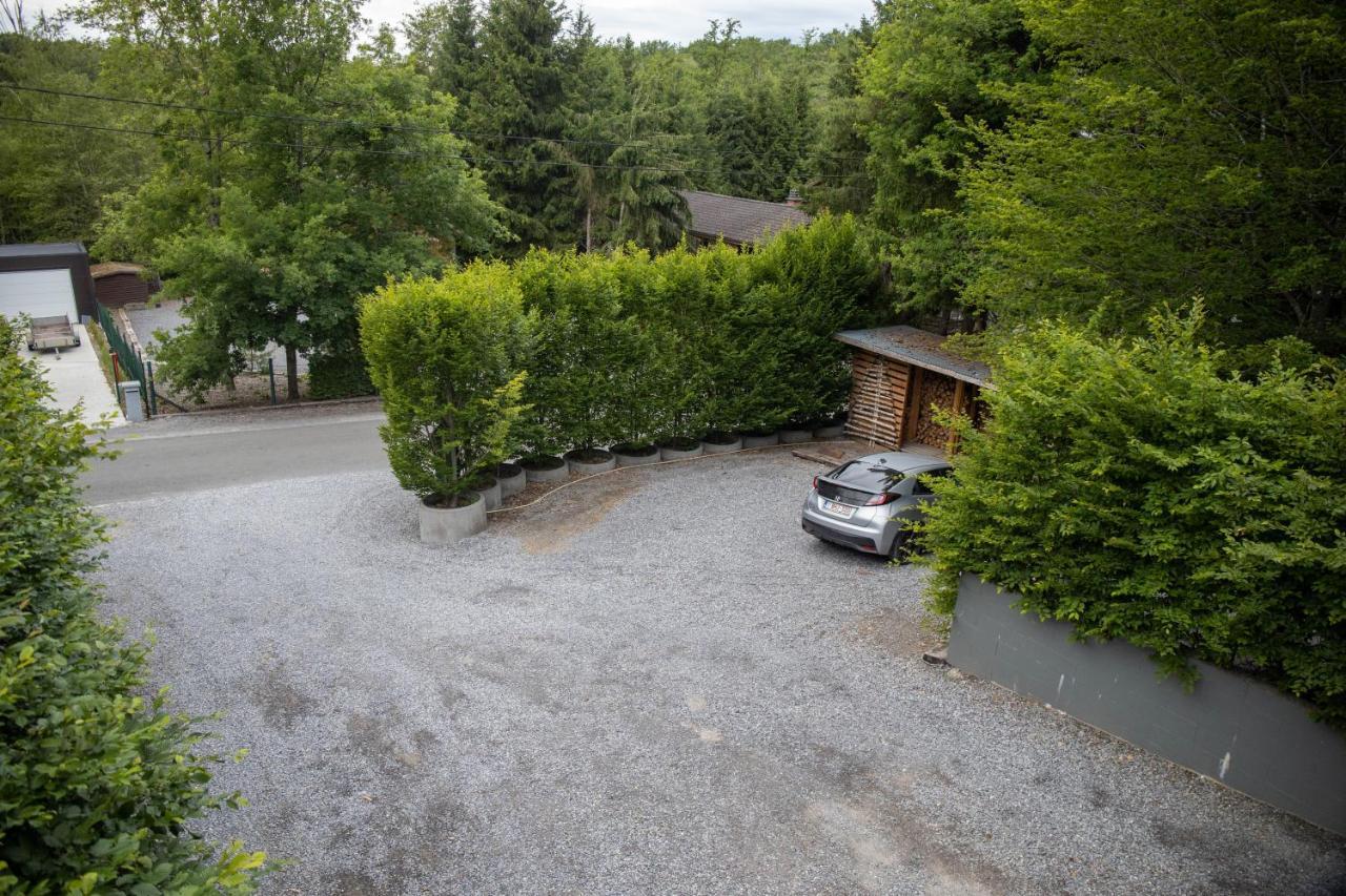 Luxe Vakantiewoning met Wellness, Durbuy Buitenkant foto