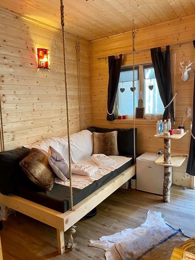 Luxe Vakantiewoning met Wellness, Durbuy Buitenkant foto