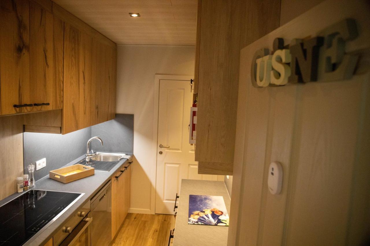 Luxe Vakantiewoning met Wellness, Durbuy Buitenkant foto