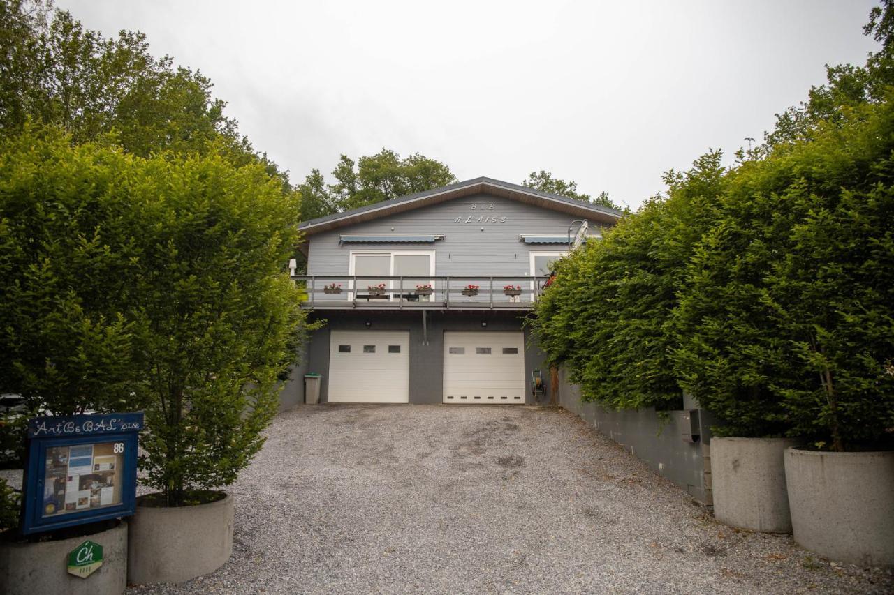 Luxe Vakantiewoning met Wellness, Durbuy Buitenkant foto