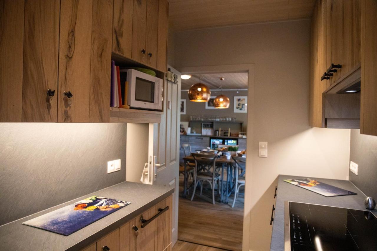 Luxe Vakantiewoning met Wellness, Durbuy Buitenkant foto